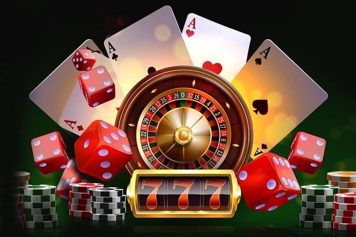 Lucky 47 Game کیسینو میں لاٹری گیمز میں حصہ لیں۔