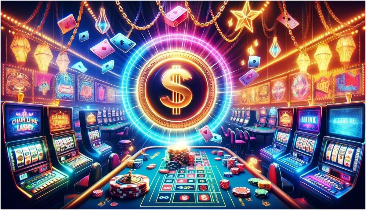 Lucky 47 Game کھلاڑیوں کے لیے لائیو کیسینو سیکشن