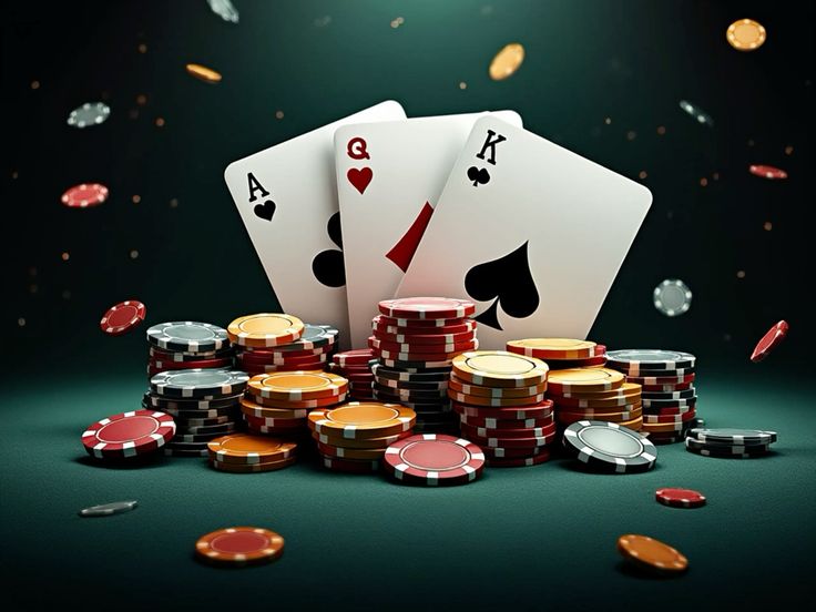 Lucky 47 Game کیسینو میں سلاٹ کھیلنا شروع کریں۔