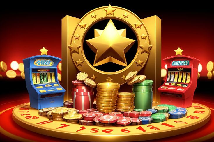 Lucky 47 Game کیسینو میں لاٹری گیمز میں حصہ لیں۔