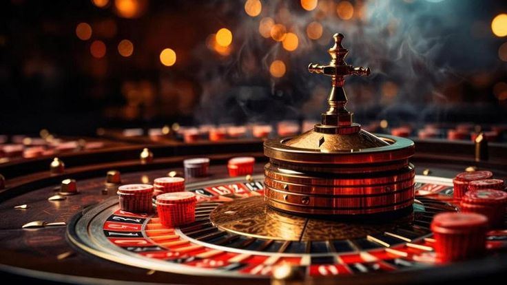 Lucky 47 Game پاکستان میں میگا ویز کیسینو گیمز