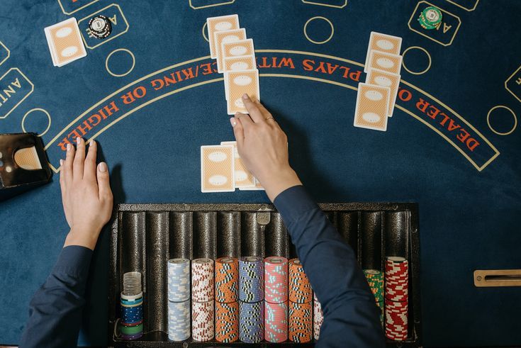Lucky 47 Game سائٹ کے لیے آن لائن گیمز فراہم کرنے والے