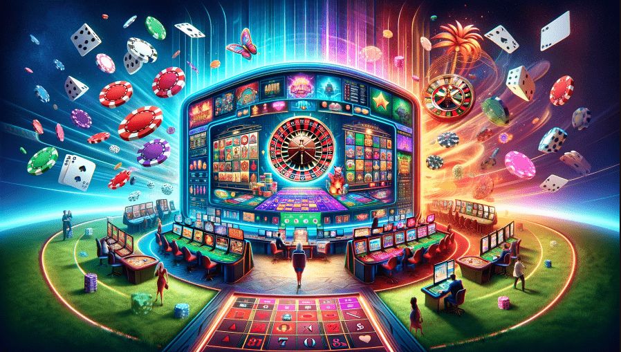 Lucky 47 Game آن لائن کیسینو میں کھیلنے کی وجوہات